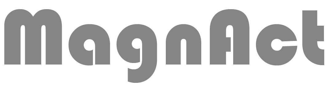 MagnActQR Digital Menu
