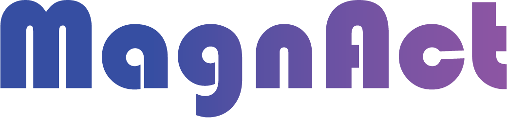 MagnActQR Digital Menu