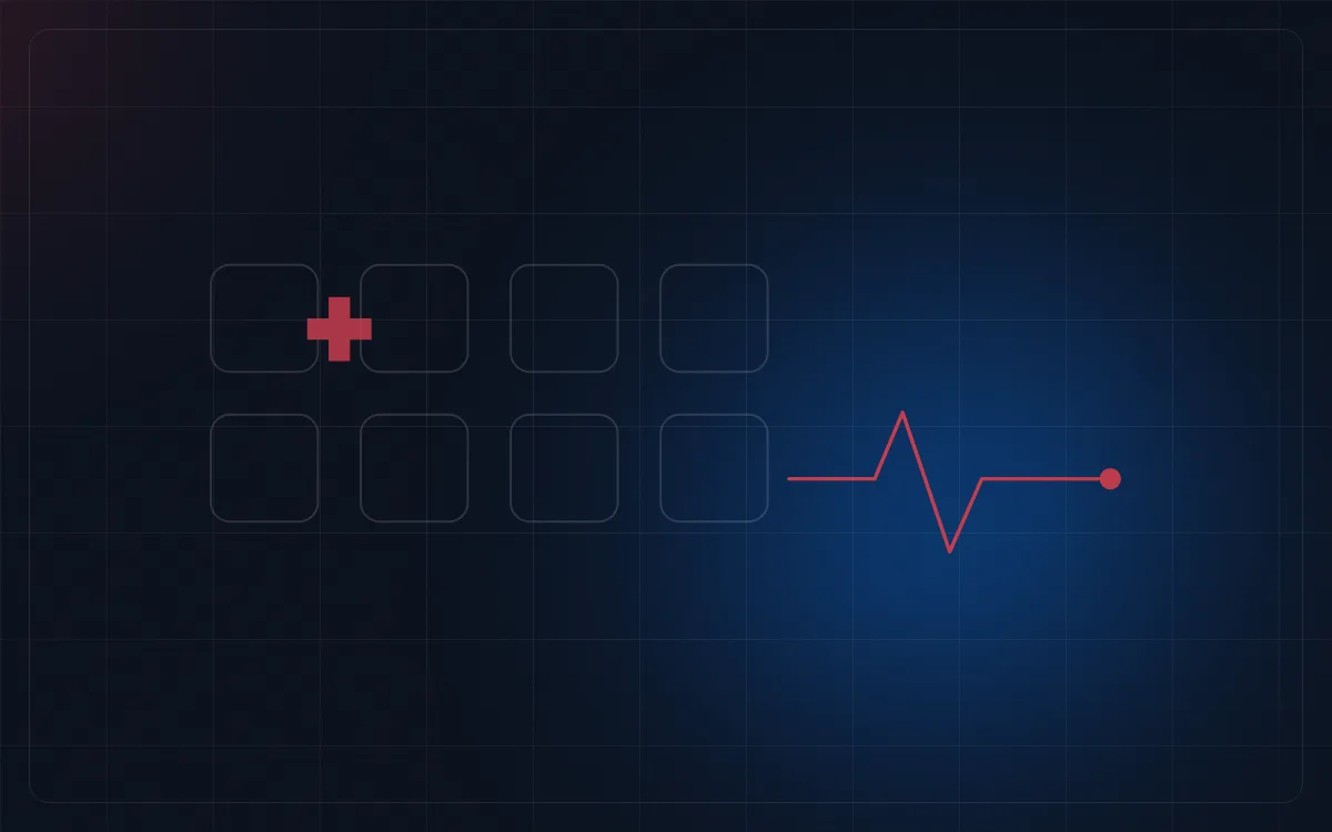 Our medical facility management system is available